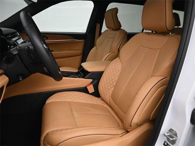 used 2024 Jeep Grand Cherokee L car, priced at $50,000