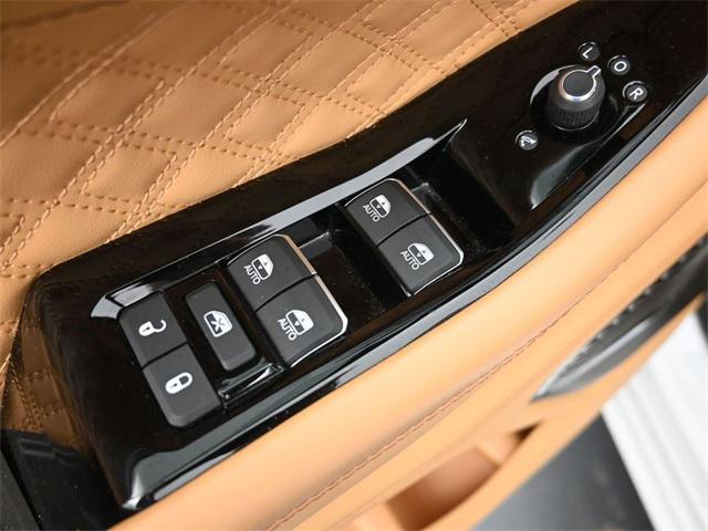 used 2024 Jeep Grand Cherokee L car, priced at $50,000