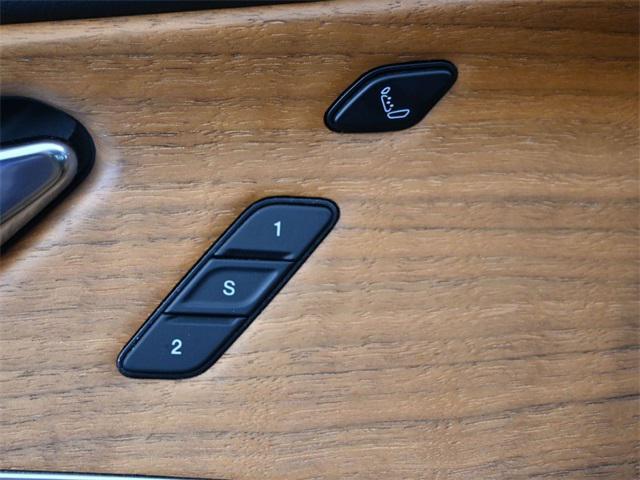used 2024 Jeep Grand Cherokee L car, priced at $50,000