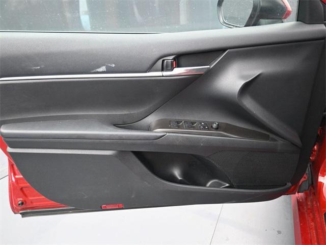used 2023 Toyota Camry car, priced at $21,500