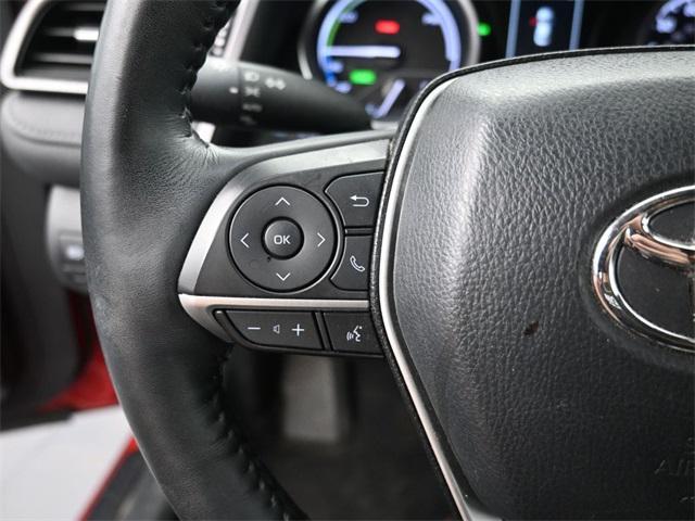 used 2023 Toyota Camry car, priced at $21,500