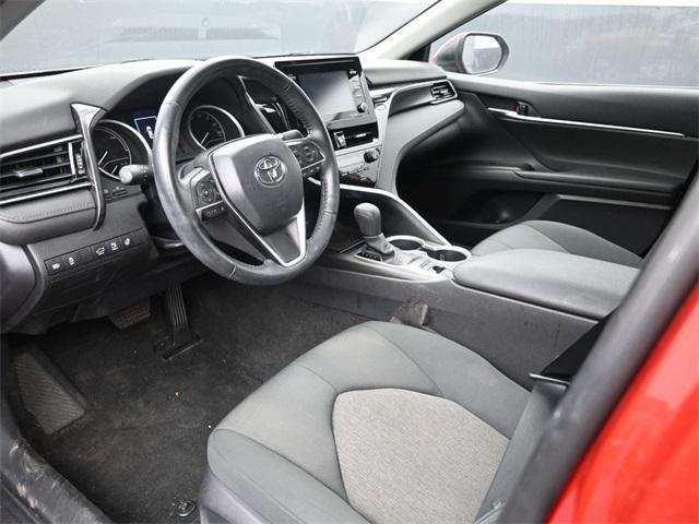 used 2023 Toyota Camry car, priced at $21,500