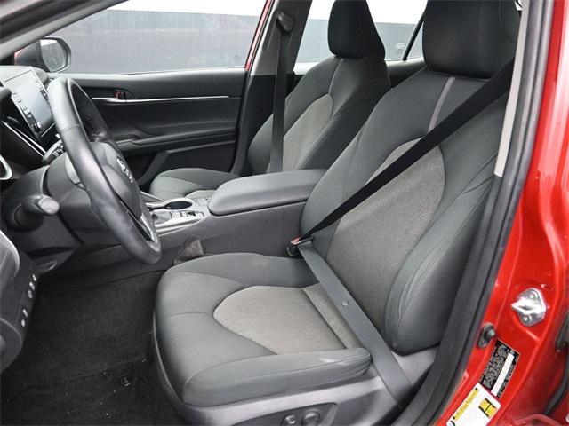 used 2023 Toyota Camry car, priced at $21,500