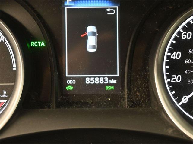 used 2023 Toyota Camry car, priced at $21,500