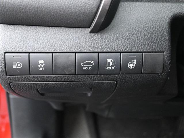 used 2023 Toyota Camry car, priced at $21,500