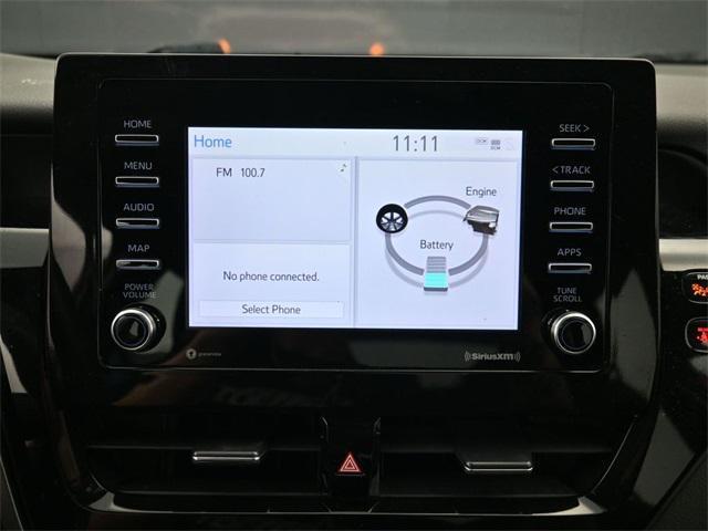 used 2023 Toyota Camry car, priced at $21,500