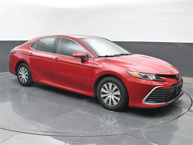 used 2023 Toyota Camry car, priced at $21,500