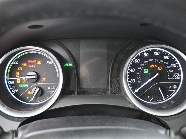 used 2023 Toyota Camry car, priced at $21,500