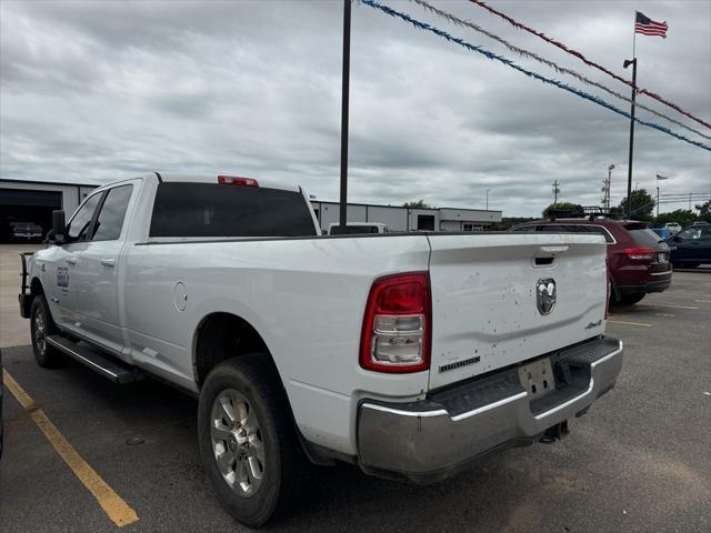 used 2022 Ram 3500 car, priced at $43,500