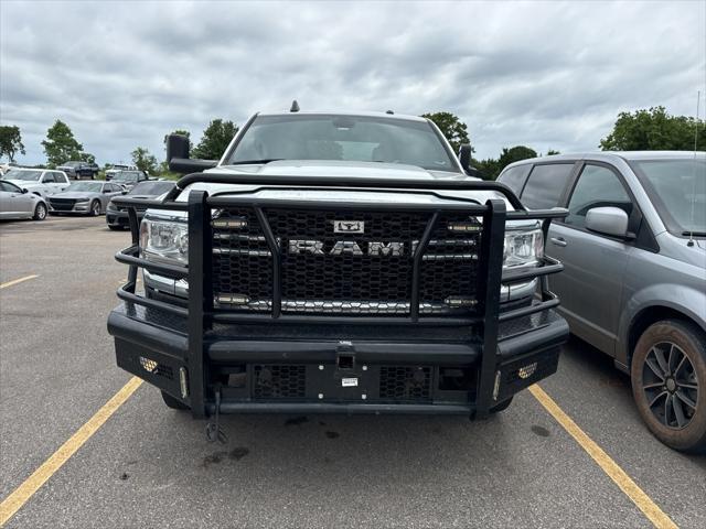 used 2022 Ram 3500 car, priced at $43,500