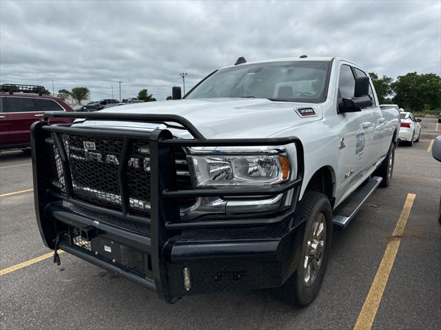 used 2022 Ram 3500 car, priced at $47,888