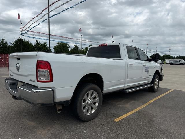 used 2022 Ram 3500 car, priced at $47,888