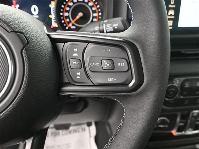 new 2025 Jeep Gladiator car, priced at $43,438