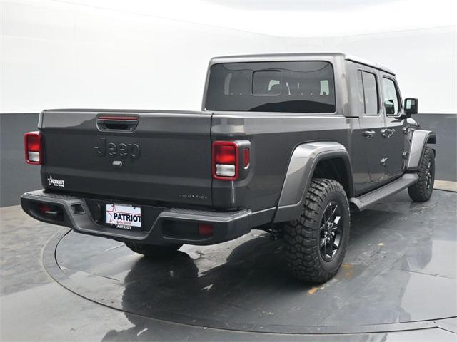 new 2025 Jeep Gladiator car, priced at $43,438