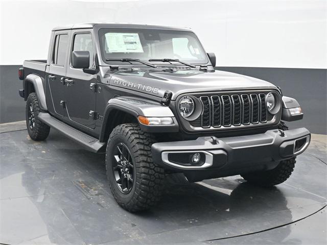 new 2025 Jeep Gladiator car, priced at $43,438