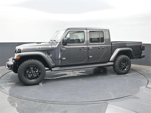 new 2025 Jeep Gladiator car, priced at $43,438