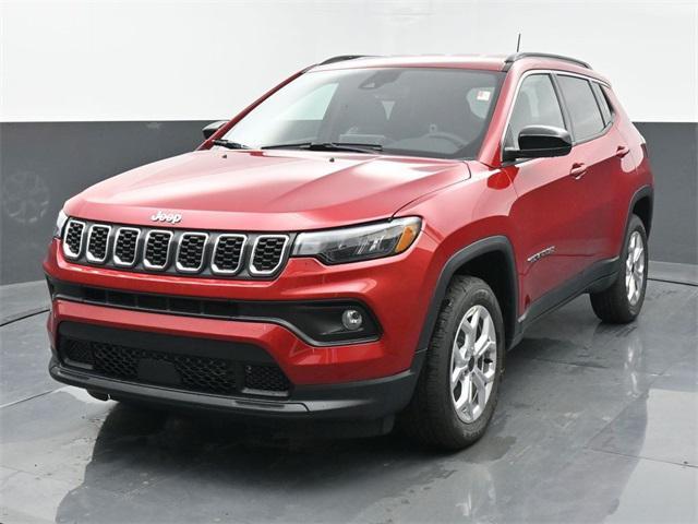 new 2025 Jeep Compass car, priced at $26,592