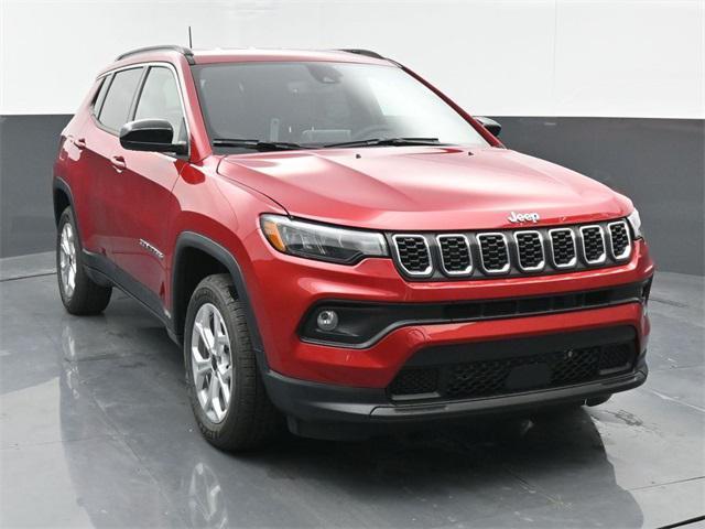 new 2025 Jeep Compass car, priced at $26,592