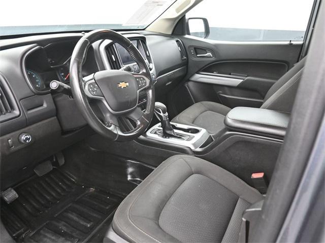 used 2022 Chevrolet Colorado car, priced at $17,500