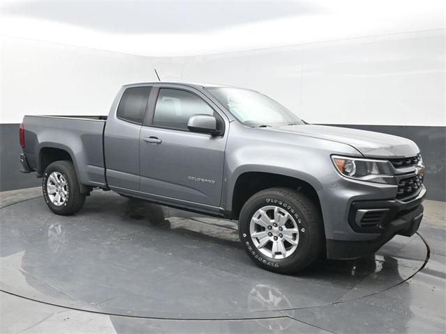 used 2022 Chevrolet Colorado car, priced at $17,500