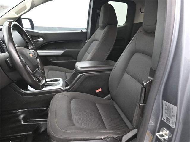 used 2022 Chevrolet Colorado car, priced at $17,500