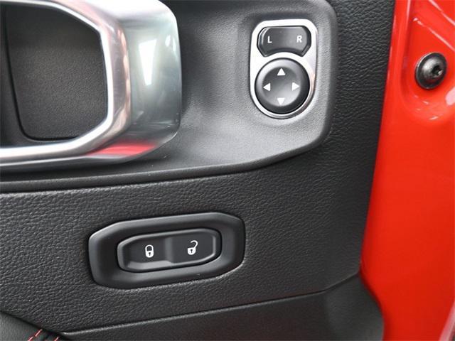 new 2025 Jeep Gladiator car, priced at $48,317