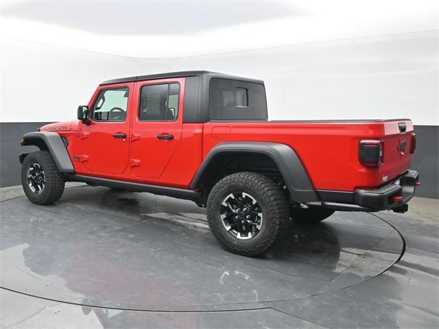 new 2025 Jeep Gladiator car, priced at $48,317