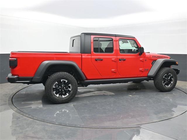 new 2025 Jeep Gladiator car, priced at $48,317