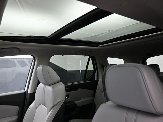 used 2025 Honda Pilot car, priced at $42,005