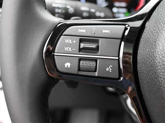 used 2025 Honda Pilot car, priced at $42,005