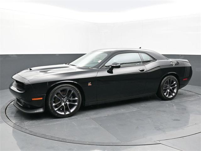 new 2023 Dodge Challenger car, priced at $46,250