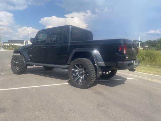 used 2020 Jeep Gladiator car, priced at $37,500