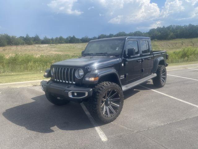 used 2020 Jeep Gladiator car, priced at $37,500