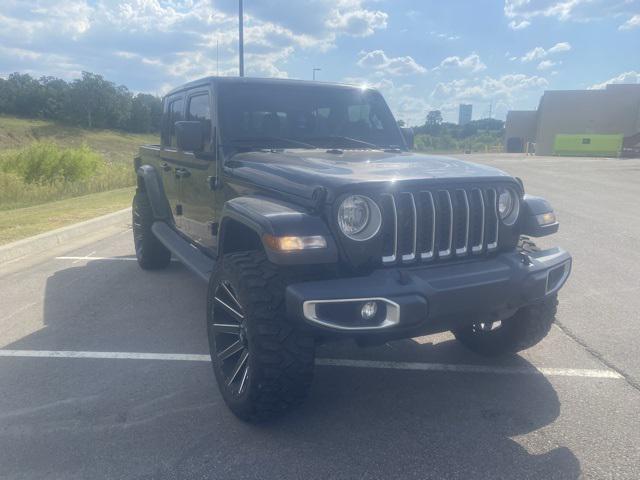 used 2020 Jeep Gladiator car, priced at $37,500