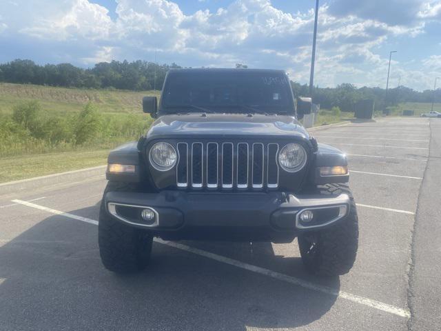 used 2020 Jeep Gladiator car, priced at $37,500