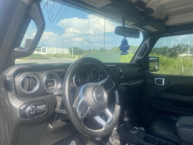 used 2020 Jeep Gladiator car, priced at $37,500