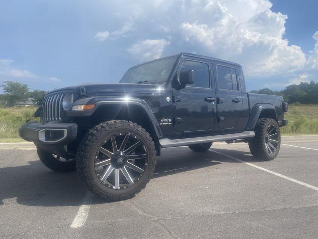 used 2020 Jeep Gladiator car, priced at $37,500