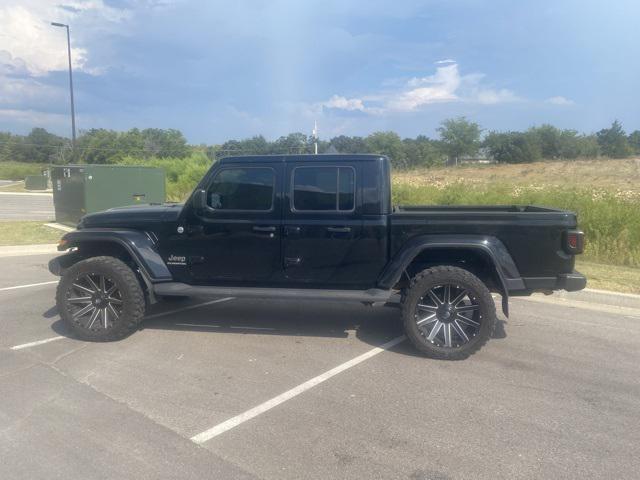 used 2020 Jeep Gladiator car, priced at $37,500