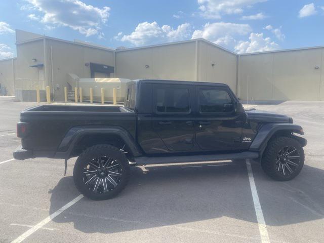 used 2020 Jeep Gladiator car, priced at $37,500