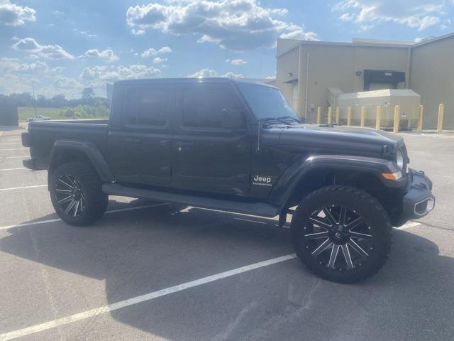 used 2020 Jeep Gladiator car, priced at $37,500