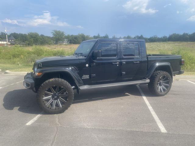 used 2020 Jeep Gladiator car, priced at $37,500