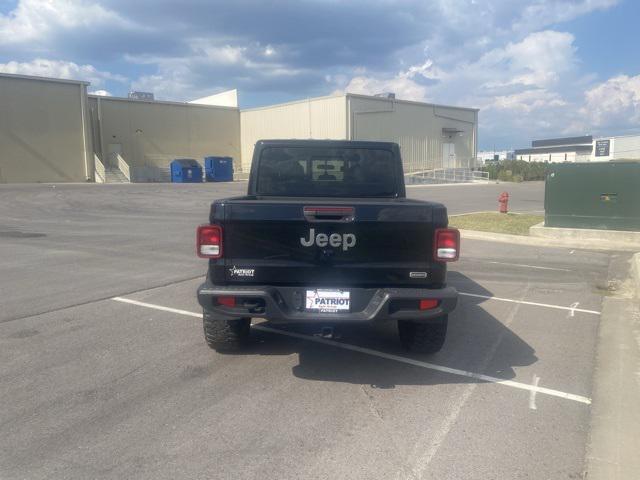 used 2020 Jeep Gladiator car, priced at $37,500