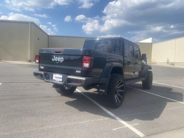 used 2020 Jeep Gladiator car, priced at $37,500