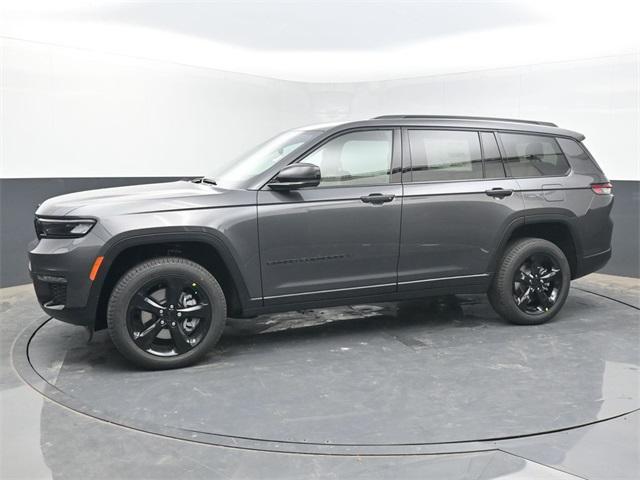new 2025 Jeep Grand Cherokee L car, priced at $47,477
