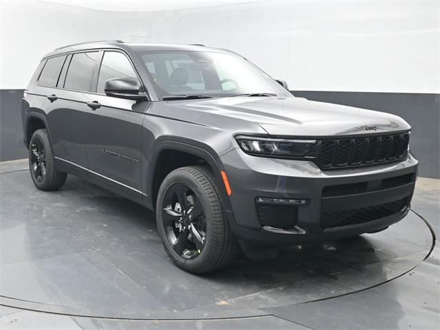 new 2025 Jeep Grand Cherokee L car, priced at $47,477