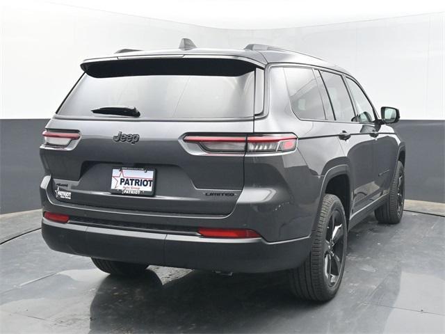 new 2025 Jeep Grand Cherokee L car, priced at $47,477
