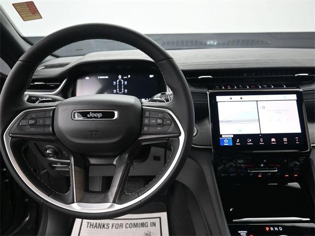 new 2025 Jeep Grand Cherokee L car, priced at $47,477