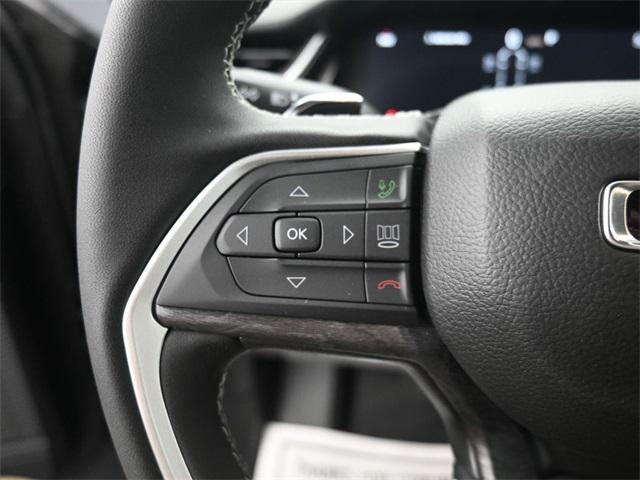 new 2025 Jeep Grand Cherokee L car, priced at $47,477