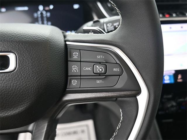 new 2025 Jeep Grand Cherokee L car, priced at $47,477