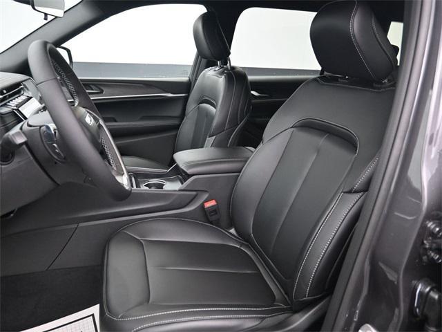 new 2025 Jeep Grand Cherokee L car, priced at $47,477